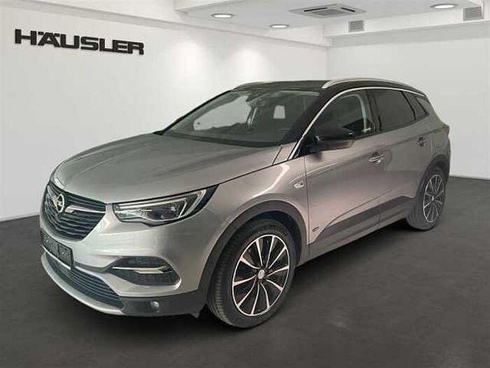 Opel Grandland X Ultimat Hybrid AWD AHK Leder LED Kamera CarPlay