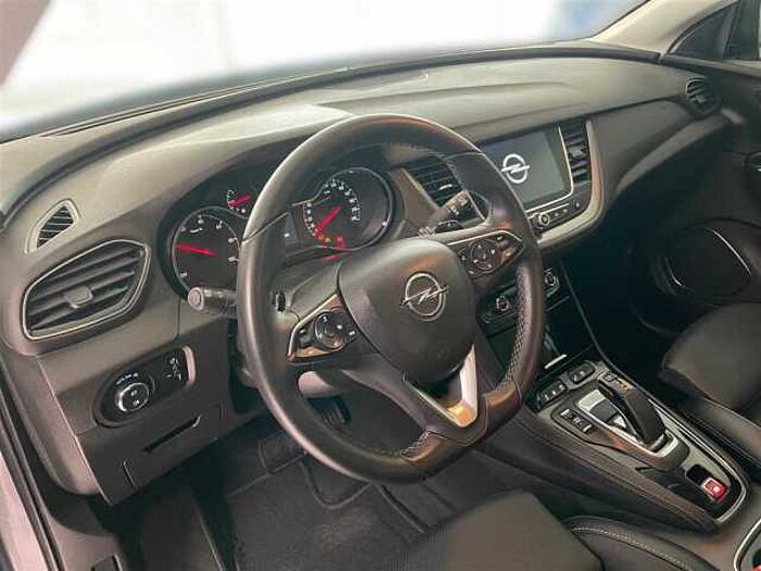 Opel Grandland X Ultimat Hybrid AWD AHK Leder LED Kamera CarPlay