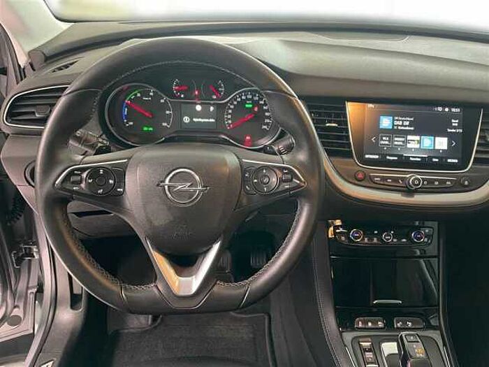 Opel Grandland X Ultimat Hybrid AWD AHK Leder LED Kamera CarPlay
