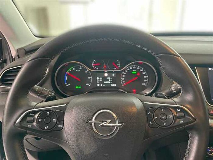 Opel Grandland X Ultimat Hybrid AWD AHK Leder LED Kamera CarPlay