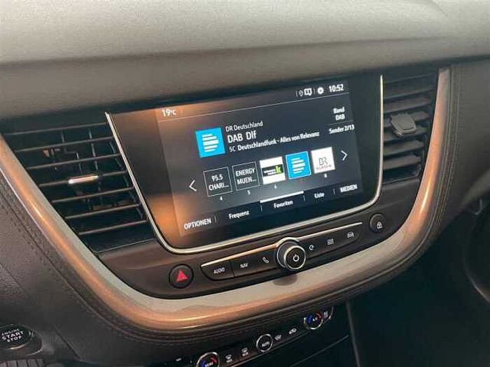 Opel Grandland X Ultimat Hybrid AWD AHK Leder LED Kamera CarPlay