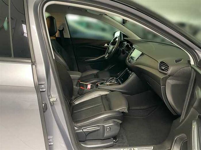 Opel Grandland X Ultimat Hybrid AWD AHK Leder LED Kamera CarPlay