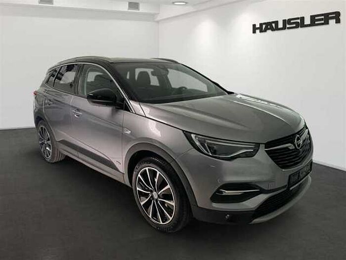 Opel Grandland X Ultimat Hybrid AWD AHK Leder LED Kamera CarPlay