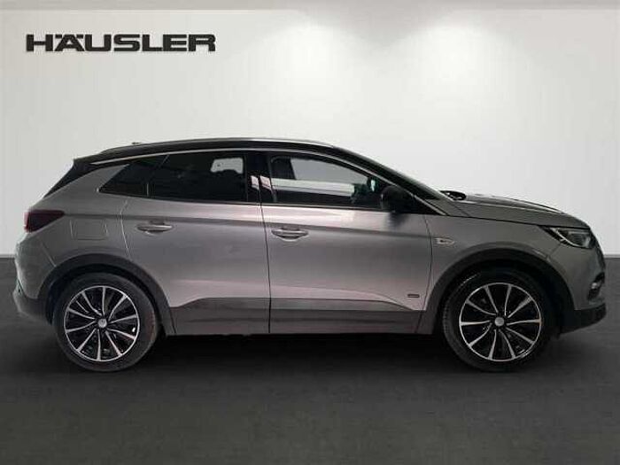 Opel Grandland X Ultimat Hybrid AWD AHK Leder LED Kamera CarPlay