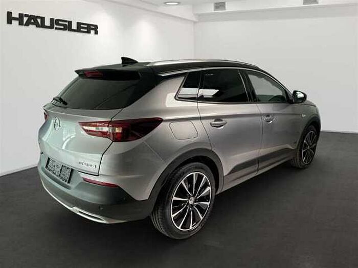 Opel Grandland X Ultimat Hybrid AWD AHK Leder LED Kamera CarPlay