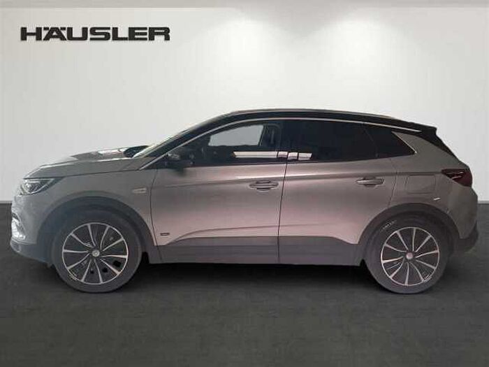 Opel Grandland X Ultimat Hybrid AWD AHK Leder LED Kamera CarPlay
