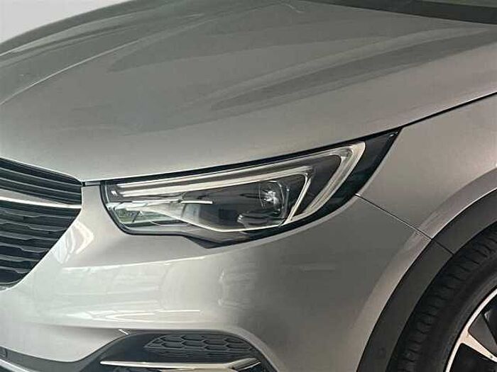 Opel Grandland X Ultimat Hybrid AWD AHK Leder LED Kamera CarPlay