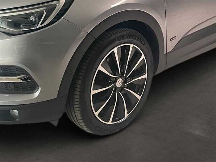 Opel Grandland X Ultimat Hybrid AWD AHK Leder LED Kamera CarPlay