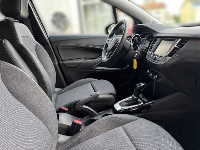 Opel Crossland X Crossland Elegance 1.2 Sitz-u.Lenkradheizung*PDC*Apple CarPlay/Andro