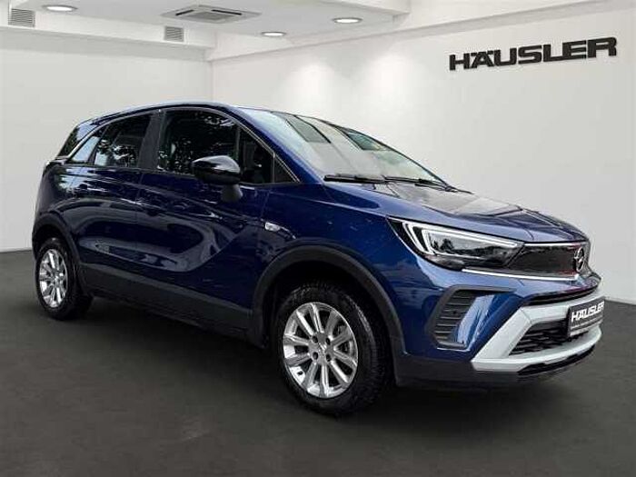 Opel Crossland X Crossland Elegance 1.2 Sitz-u.Lenkradheizung*PDC*Apple CarPlay/Andro
