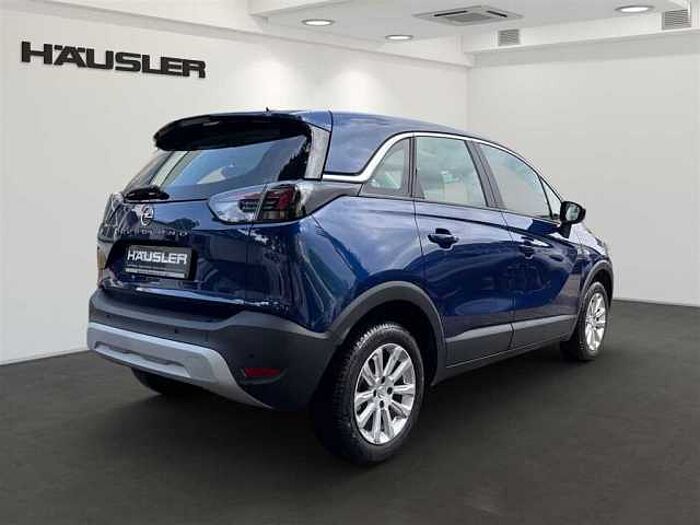 Opel Crossland X Crossland Elegance 1.2 Sitz-u.Lenkradheizung*PDC*Apple CarPlay/Andro