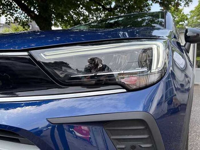 Opel Crossland X Crossland Elegance 1.2 Sitz-u.Lenkradheizung*PDC*Apple CarPlay/Andro