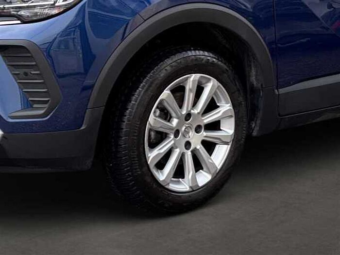 Opel Crossland X Crossland Elegance 1.2 Sitz-u.Lenkradheizung*PDC*Apple CarPlay/Andro