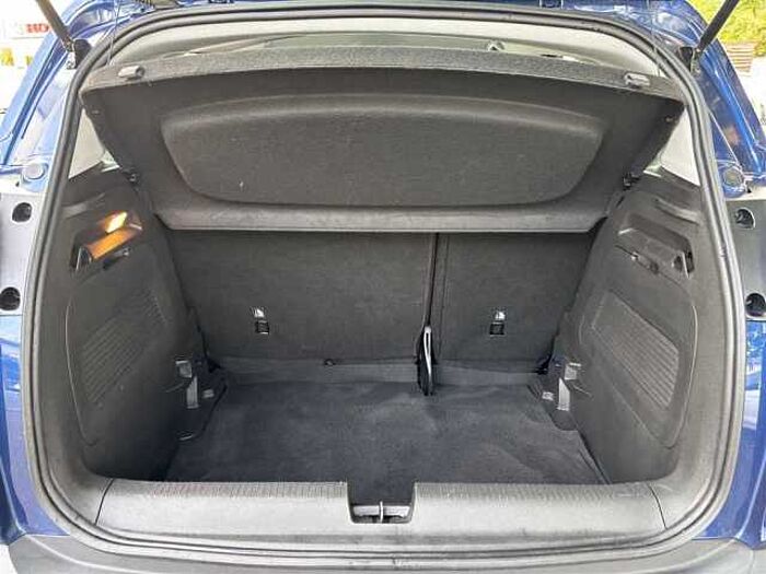 Opel Crossland X Crossland Elegance 1.2 Sitz-u.Lenkradheizung*PDC*Apple CarPlay/Andro