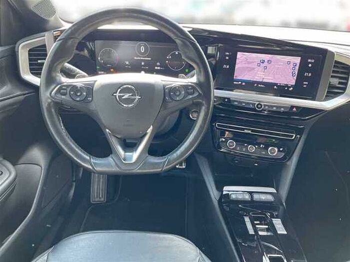 Opel Mokka Ultimate 1.2 Navi*Leder*Kamera*Sitz-u.Lenkradheizung*PDC*Keyless*uvm.