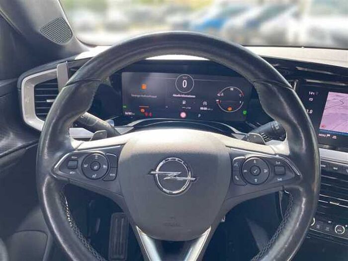 Opel Mokka Ultimate 1.2 Navi*Leder*Kamera*Sitz-u.Lenkradheizung*PDC*Keyless*uvm.