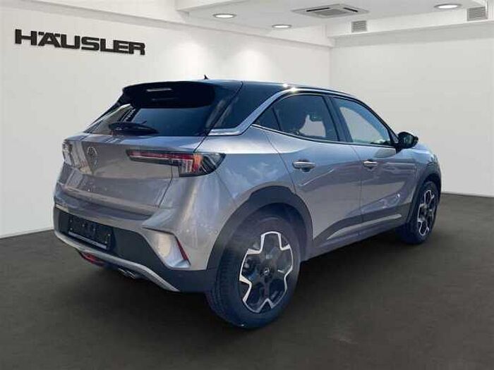 Opel Mokka Ultimate 1.2 Navi*Leder*Kamera*Sitz-u.Lenkradheizung*PDC*Keyless*uvm.