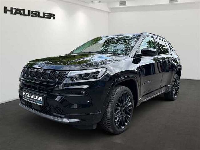 Jeep Compass 1.5 GSE e-Hybrid*LED*Carplay*Kamera