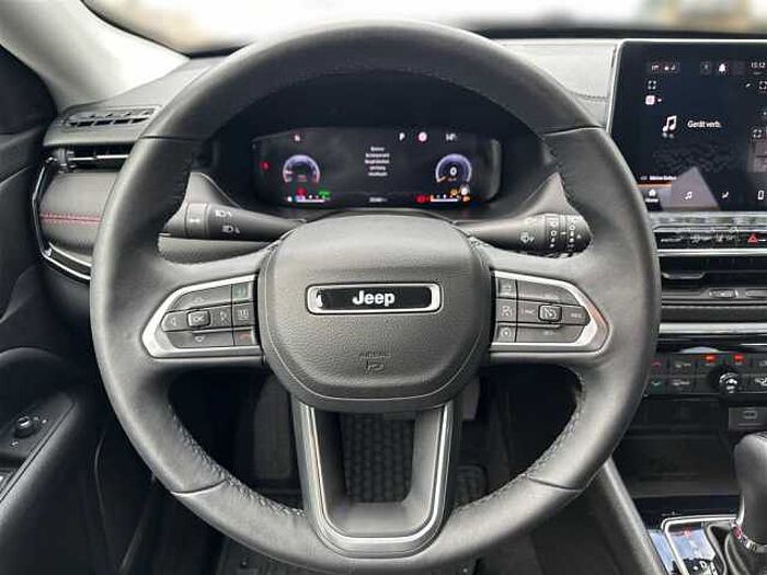 Jeep Compass 1.5 GSE e-Hybrid*LED*Carplay*Kamera