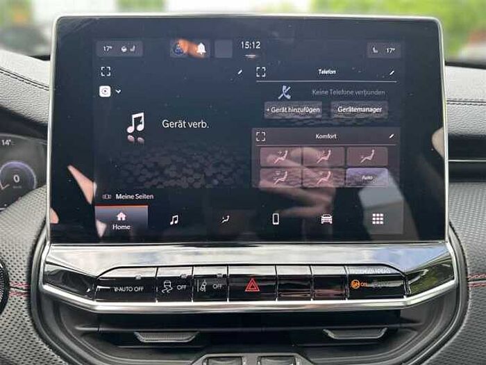 Jeep Compass 1.5 GSE e-Hybrid*LED*Carplay*Kamera