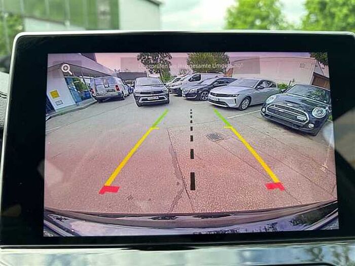 Jeep Compass 1.5 GSE e-Hybrid*LED*Carplay*Kamera