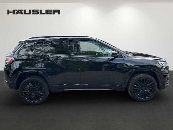 Jeep Compass 1.5 GSE e-Hybrid*LED*Carplay*Kamera