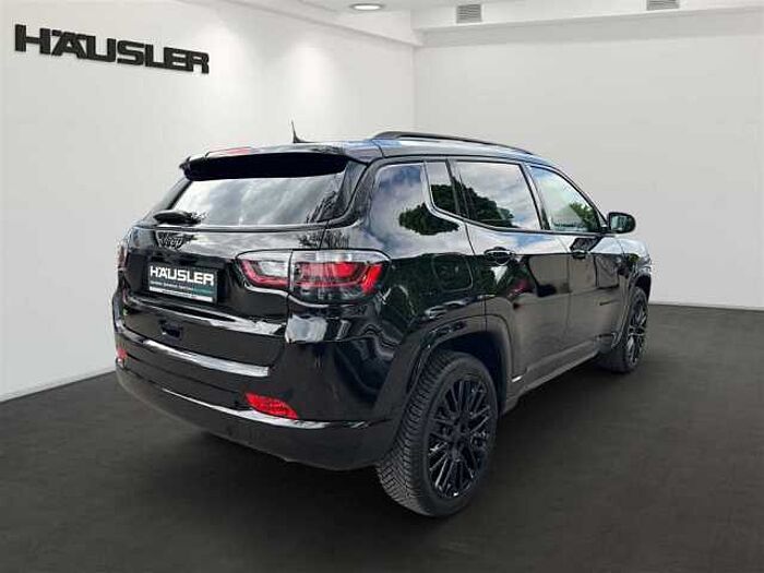 Jeep Compass 1.5 GSE e-Hybrid*LED*Carplay*Kamera