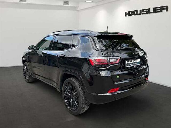 Jeep Compass 1.5 GSE e-Hybrid*LED*Carplay*Kamera