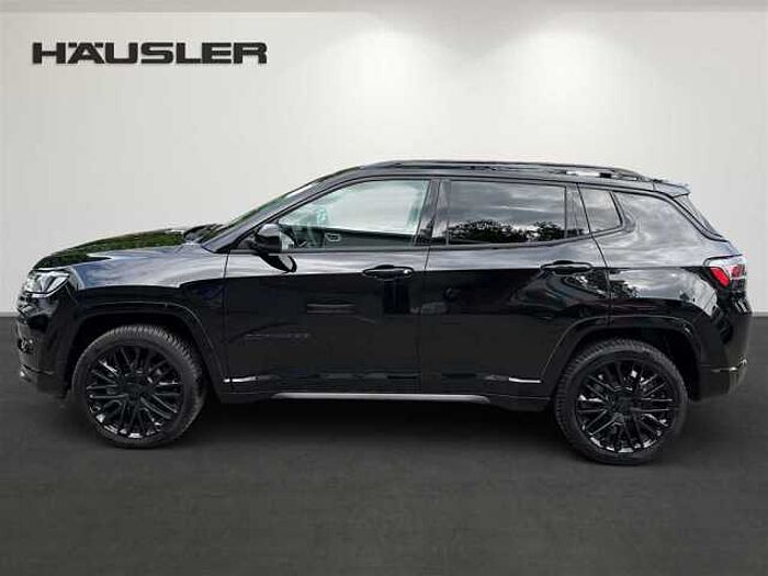 Jeep Compass 1.5 GSE e-Hybrid*LED*Carplay*Kamera