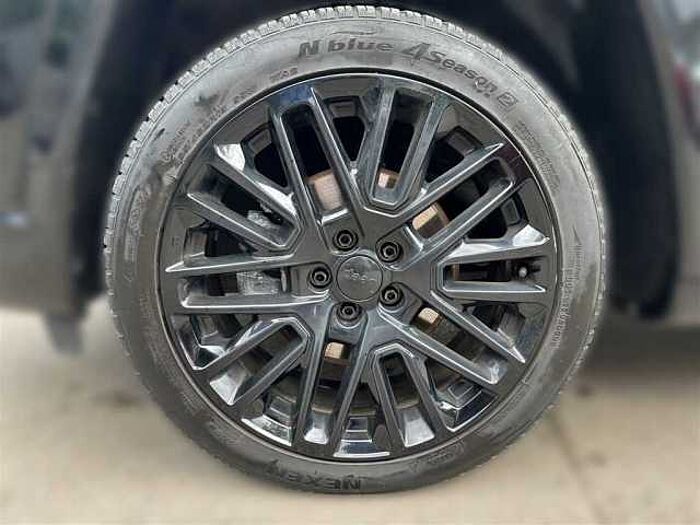 Jeep Compass 1.5 GSE e-Hybrid*LED*Carplay*Kamera