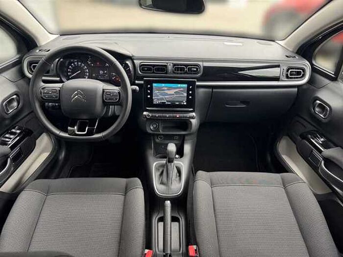 Citroen C3 1.2 Max Puretech Automatik, Navi, Kamera, PDC,