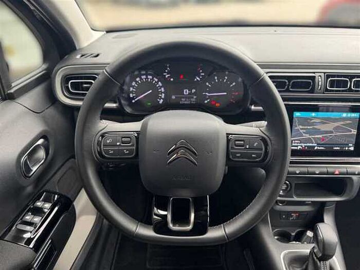 Citroen C3 1.2 Max Puretech Automatik, Navi, Kamera, PDC,