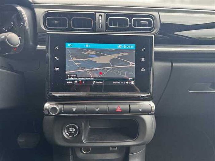 Citroen C3 1.2 Max Puretech Automatik, Navi, Kamera, PDC,