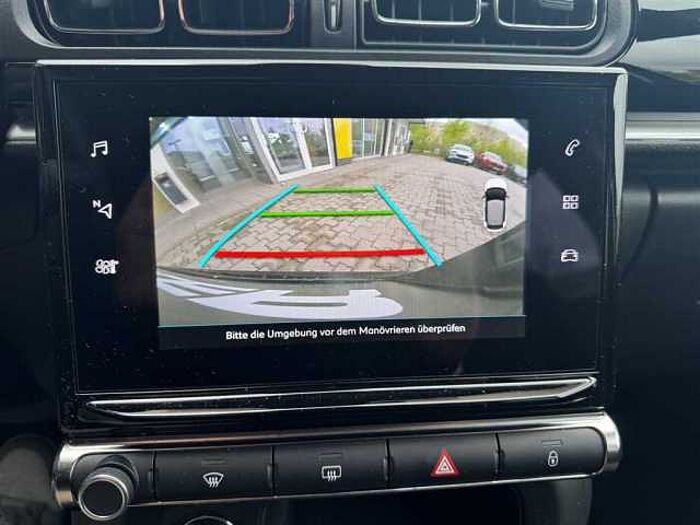 Citroen C3 1.2 Max Puretech Automatik, Navi, Kamera, PDC,