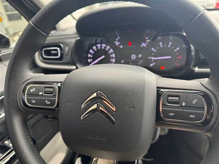 Citroen C3 1.2 Max Puretech Automatik, Navi, Kamera, PDC,