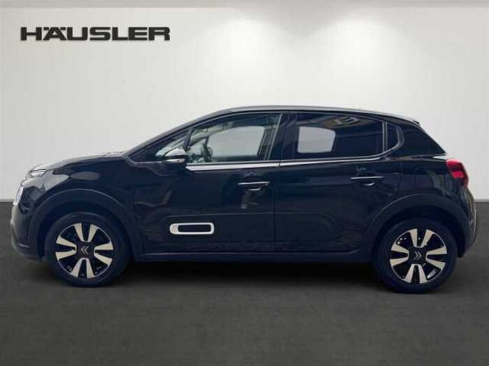 Citroen C3 1.2 Max Puretech Automatik, Navi, Kamera, PDC,