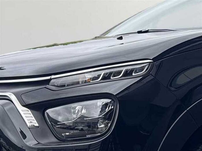 Citroen C3 1.2 Max Puretech Automatik, Navi, Kamera, PDC,