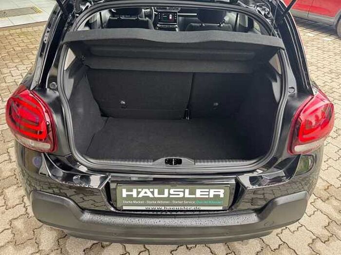 Citroen C3 1.2 Max Puretech Automatik, Navi, Kamera, PDC,