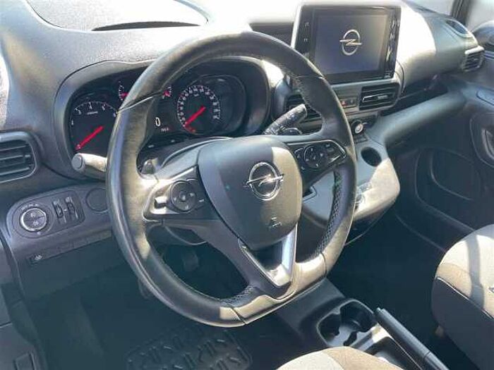 Opel Combo Cargo 1.5 Automatik CarPlay Navigation PDC