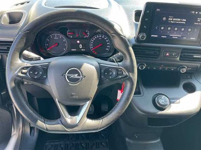 Opel Combo Cargo 1.5 Automatik CarPlay Navigation PDC