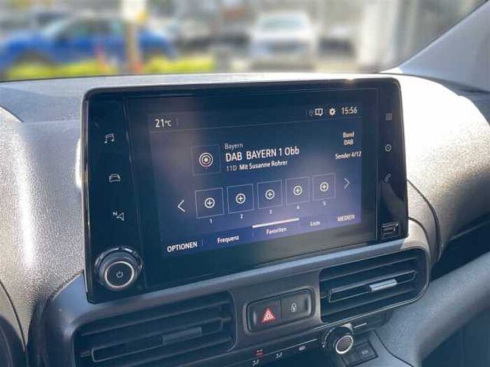 Opel Combo Cargo 1.5 Automatik CarPlay Navigation PDC