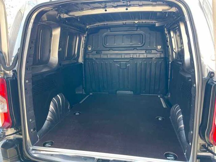 Opel Combo Cargo 1.5 Automatik CarPlay Navigation PDC