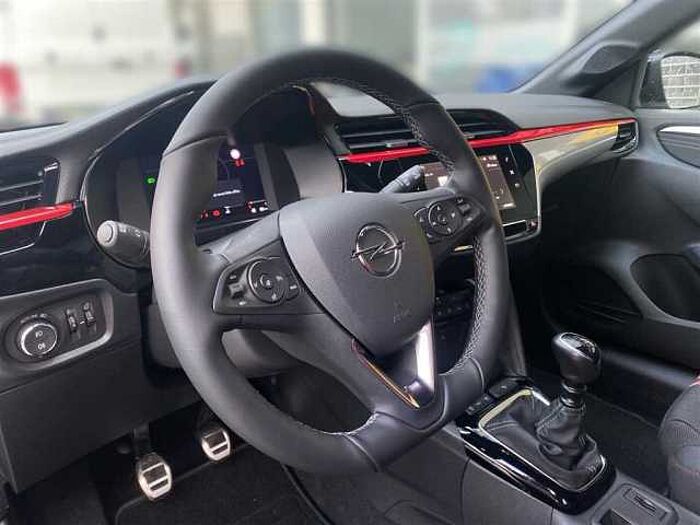 Opel Corsa 1.2 GS Kamera, PDC, Klima, Sitz-und Lenkradheizung