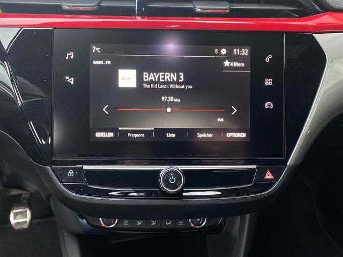 Opel Corsa 1.2 GS Kamera, PDC, Klima, Sitz-und Lenkradheizung