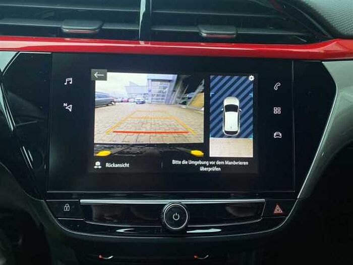 Opel Corsa 1.2 GS Kamera, PDC, Klima, Sitz-und Lenkradheizung