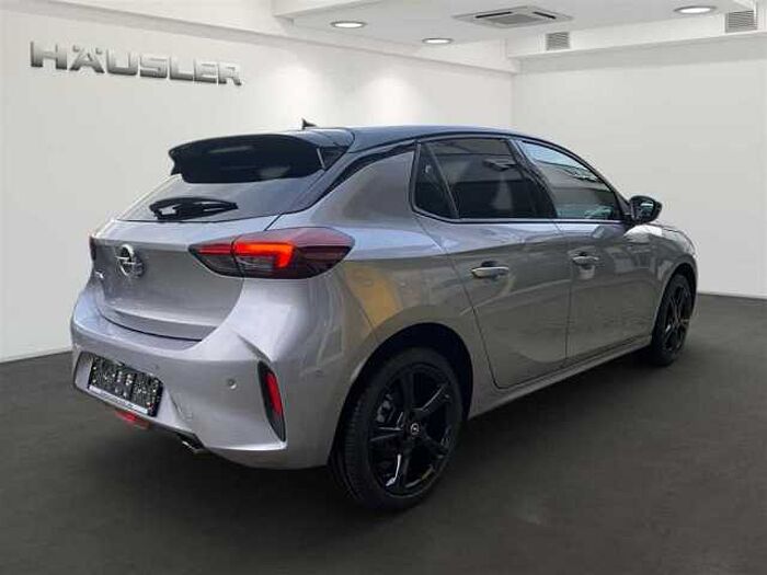 Opel Corsa 1.2 GS Kamera, PDC, Klima, Sitz-und Lenkradheizung