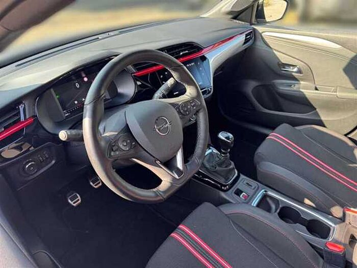 Opel Corsa 1.2 GS, Glasdach, Kamera, Sitzheizung, PDC, LED,