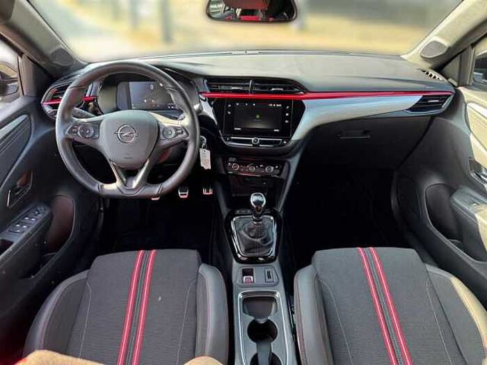 Opel Corsa 1.2 GS, Glasdach, Kamera, Sitzheizung, PDC, LED,