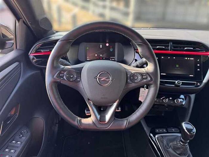 Opel Corsa 1.2 GS, Glasdach, Kamera, Sitzheizung, PDC, LED,