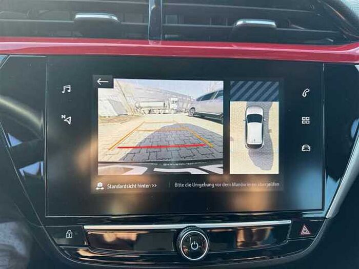 Opel Corsa 1.2 GS, Glasdach, Kamera, Sitzheizung, PDC, LED,